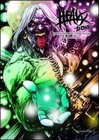 Heavy Bone. Il serial killer di rock star - Enzo Rizzi - Libro Universitalia 2013 | Libraccio.it