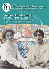 Vera Komissarzhevskaya meets Eleonora Duse. The «Joan of Arc» of the Russian scene and the «Divina» of Italian theatre