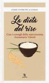 La dieta del riso