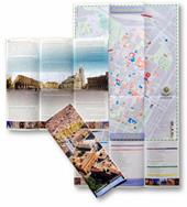 Modena. Guida e pianta della città-Guide and city map