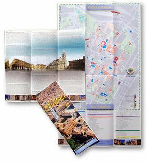 Modena. Guida e pianta della città-Guide and city map - Patrizia Belloi, Elis Colombini - Libro Colombini 2007, Guide | Libraccio.it