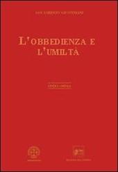 Opera omnia. Vol. 6: Sull'obbedienza e l'umiltà.