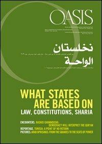 Oasis. Vol. 15: What states are based on  - Libro Marcianum Press 2012 | Libraccio.it