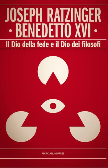 Il Dio della fede e il Dio dei filosofi - Benedetto XVI (Joseph Ratzinger) - Libro Marcianum Press 2007, Studi Teologici ISSR | Libraccio.it