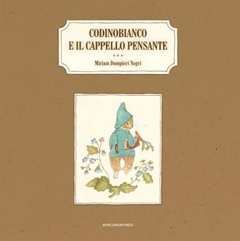 Codinobianco e il cappello pensante - Miriam Dompieri Negri - Libro Marcianum Press 2014, Libri per bambini | Libraccio.it
