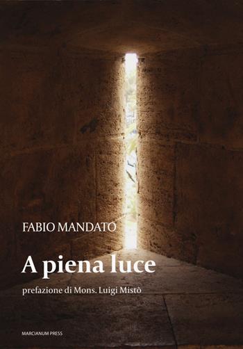 A piena luce - Fabio Mandato - Libro Marcianum Press 2020, Il Crogiolo | Libraccio.it