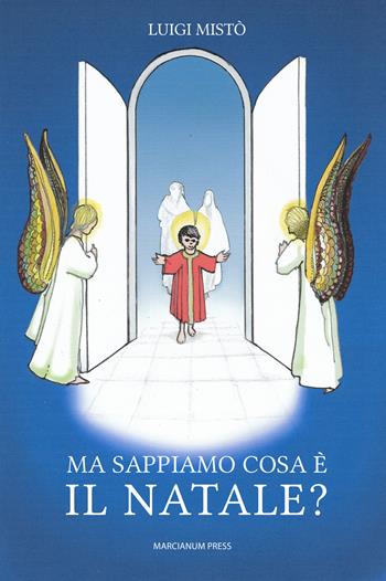 Ma sappiamo cosa è il Natale? - Luigi Mistò - Libro Marcianum Press 2021, Strumenti di catechesi | Libraccio.it