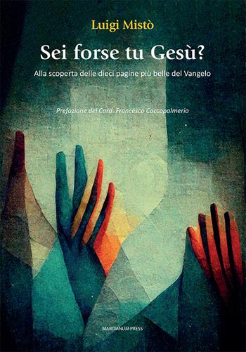 Sei forse tu Gesù? Alla scoperta delle dieci pagine più belle del Vangelo - Luigi Mistò - Libro Marcianum Press 2023, Studi Teologici ISSR | Libraccio.it