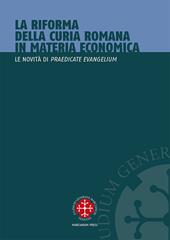 La riforma della curia romana in materia economica. Le novità di «Praedicate Evangelium»