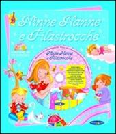 Ninne nanne e filastrocche. Ediz. illustrata. Con CD Audio