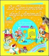 Le canzoncine degli animali. Con CD Audio