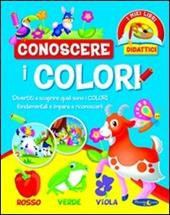 Conoscere i colori. Ediz. illustrata