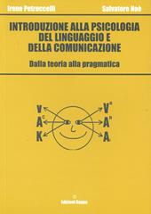 Introduzione alla psicologia del linguaggio e della comunicazione