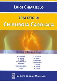 Trattato di chirurgia cardiaca - Luigi Chiariello - Libro SEU 2016 | Libraccio.it