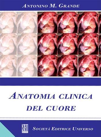 Anatomia clinica del cuore - Antonino Massimiliano Grande - Libro SEU 2020 | Libraccio.it