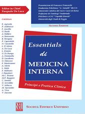 Essentials di medicina interna. Principi e pratica clinica