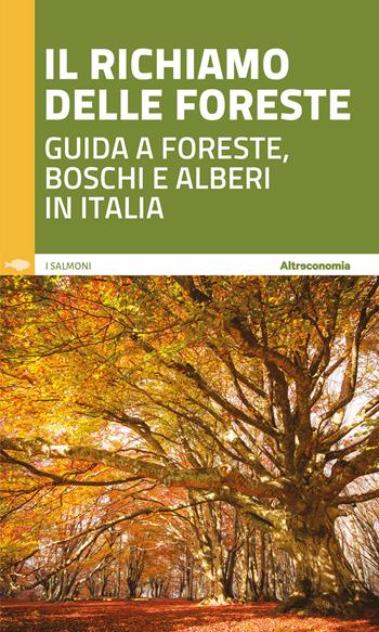 Il richiamo delle foreste. Guida a foreste, boschi e alberi in Italia  - Libro Altreconomia 2022, Guide di turismo responsabile | Libraccio.it