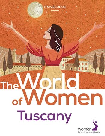 The world of women. Tuscany - Carin Salerno - Libro Altreconomia 2025, Storie | Libraccio.it