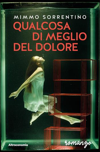 Qualcosa di meglio del dolore - Mimmo Sorrentino - Libro Altreconomia 2026, Storie di libere scelte e stili di vita | Libraccio.it
