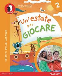 Un'estate per giocare. Con espansione online. Vol. 2 - Vincenzi, Silvestri - Libro Pearson 2012 | Libraccio.it