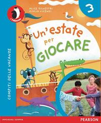 Un'estate per giocare. Con espansione online. Vol. 3 - Vincenzi, Silvestri - Libro Pearson 2012 | Libraccio.it