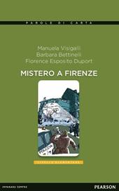 Mistero a Firenze. Livello 1. Con CD Audio