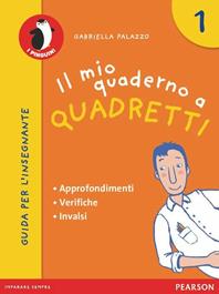 Il mio quaderno a righe. Vol. 1 - Palazzo - Libro Pearson 2012 | Libraccio.it