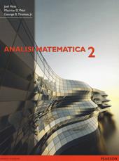 Analisi matematica 2. Equazioni differenziali e funzioni in più variabili