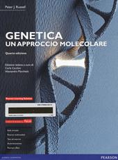 Genetica. Un approccio molecolare. Ediz. MyLab. Con espansione online