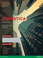 Statistica. Ediz. MyLab. Con aggiornamento online. Con e-book