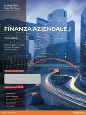 Finanza aziendale. Ediz. mylab. Con aggiornamento online. Con e-book