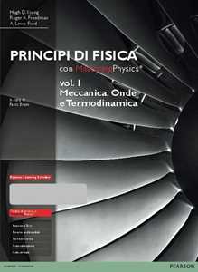 Image of Principi di fisica. Con masteringphysics. Con espansione online. ...