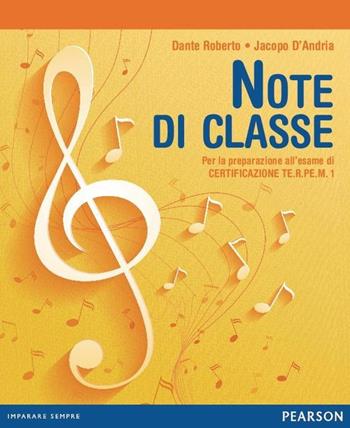 Note di classe. Con espansione online  - Libro Pearson 2015 | Libraccio.it
