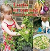 L' orto in cucina con i bambini