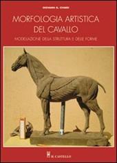 Morfologia artistica del cavallo. Ediz. illustrata