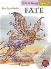 Fate. Pronti da dipingere. Ediz. illustrata