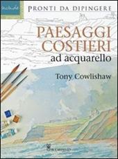 Paesaggi costieri ad acquarello