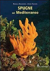 Spugne del Mediterraneo - Egidio Trainito, Rossella Baldacconi - Libro Il Castello 2013, Natura | Libraccio.it