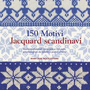 Image of 150 motivi jaquard scandinavi