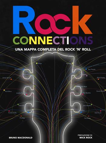 Rock connections. Una mappa completa del rock 'n' roll - Bruno MacDonald - Libro Il Castello 2017, Musica | Libraccio.it