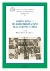 Forme e modelli del rotocalco italiano tra fascismo e guerra