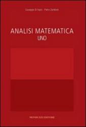 Analisi matematica. Vol. 1