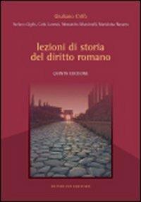 Lezioni di storia del diritto romano  - Libro Monduzzi 2010 | Libraccio.it