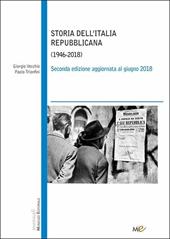Storia dell'Italia repubblicana (1946-2018)
