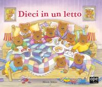 Dieci in un letto - Allan Ahlberg - Libro Nord-Sud 2011, Libri illustrati | Libraccio.it