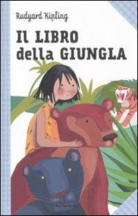 Il libro della giungla - Rudyard Kipling - Libro Nord-Sud 2011 | Libraccio.it