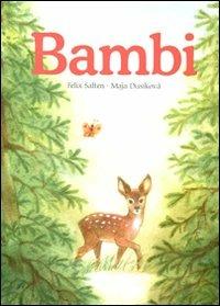 Bambi - Felix Salten, Maja Dusíková - Libro Nord-Sud 2011, Libri illustrati | Libraccio.it