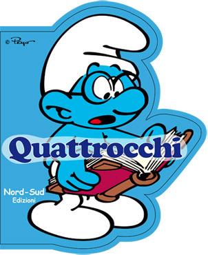 Quattrocchi. I puffi - Peyo - Libro Nord-Sud 2012 | Libraccio.it