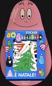 Barbapapà. È Natale! Con adesivi. Ediz. illustrata