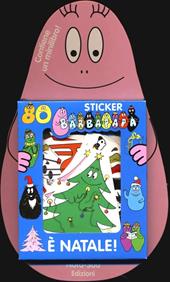 Barbapapà. È Natale! Con adesivi